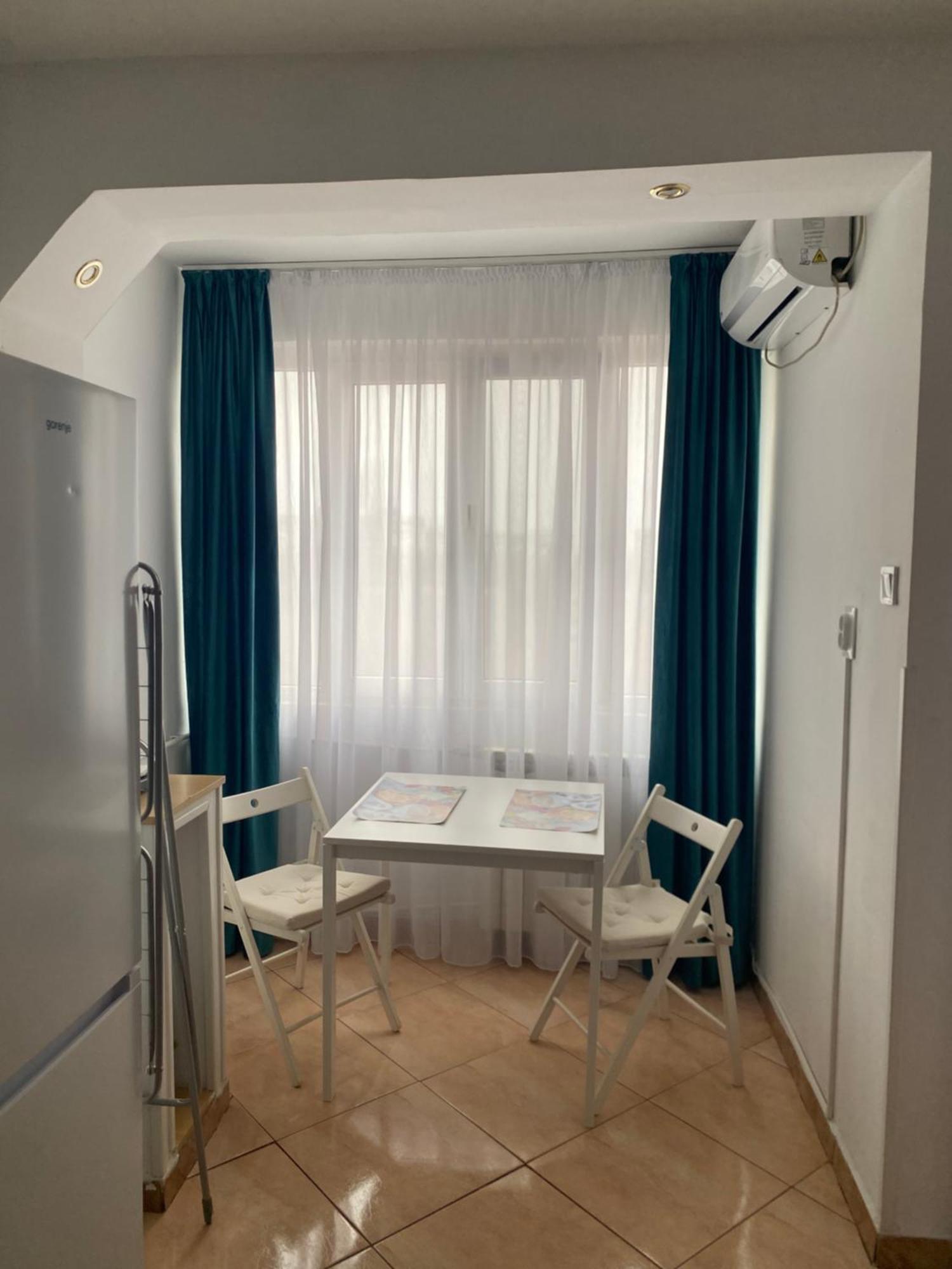 Studio Garsoniera 552 Bukarest Exterior foto